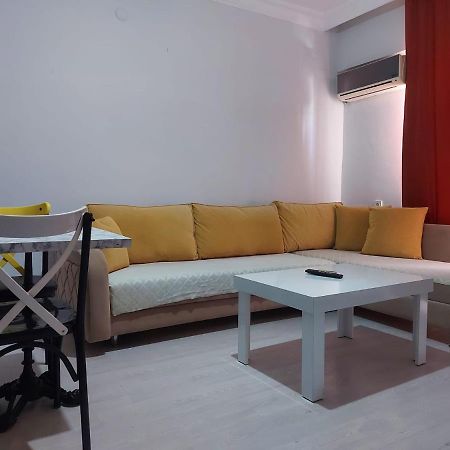 Konyaalti Apart Hotel Antalia Esterno foto