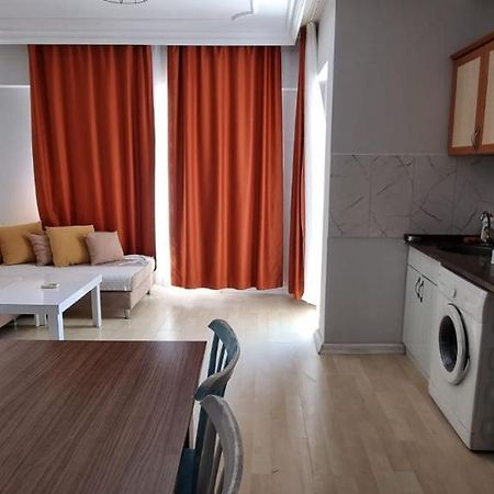 Konyaalti Apart Hotel Antalia Esterno foto