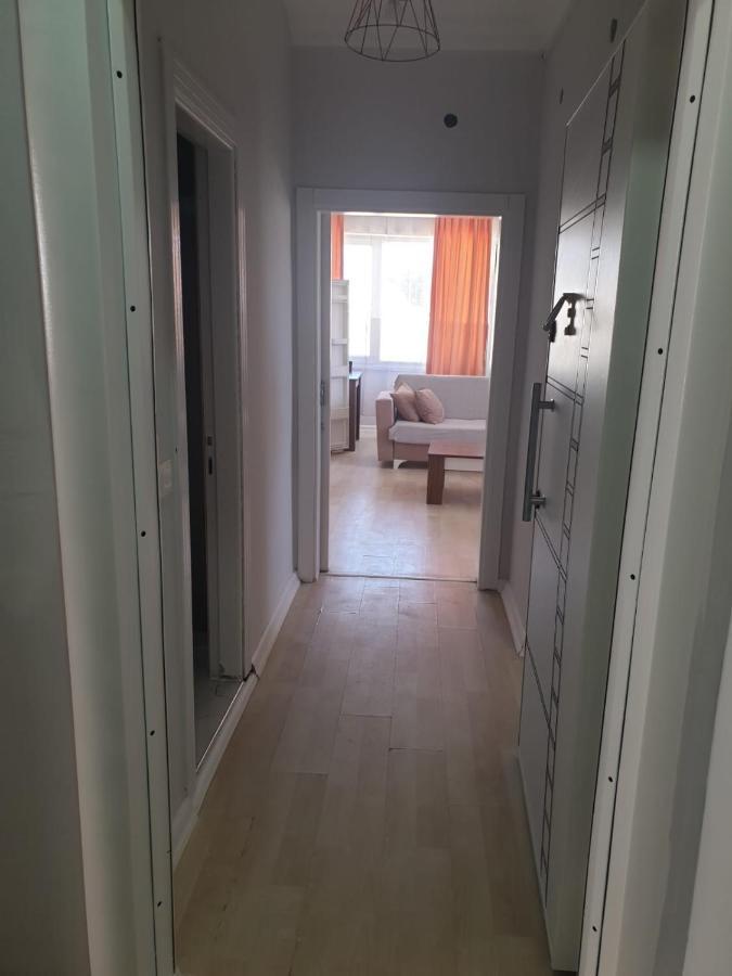 Konyaalti Apart Hotel Antalia Esterno foto