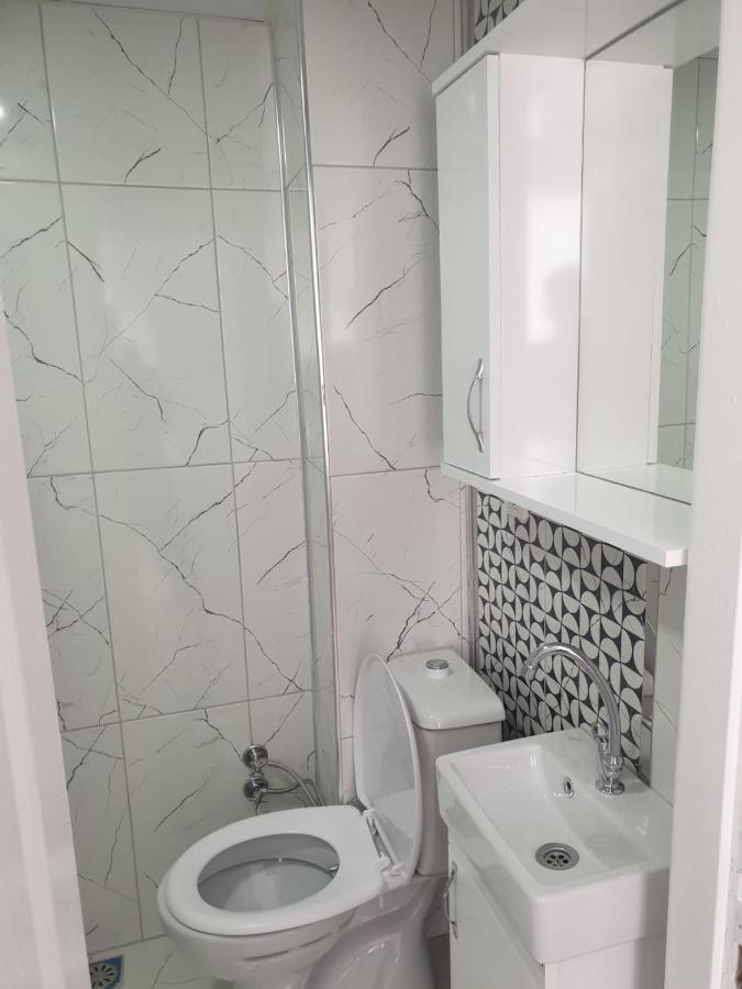Konyaalti Apart Hotel Antalia Esterno foto