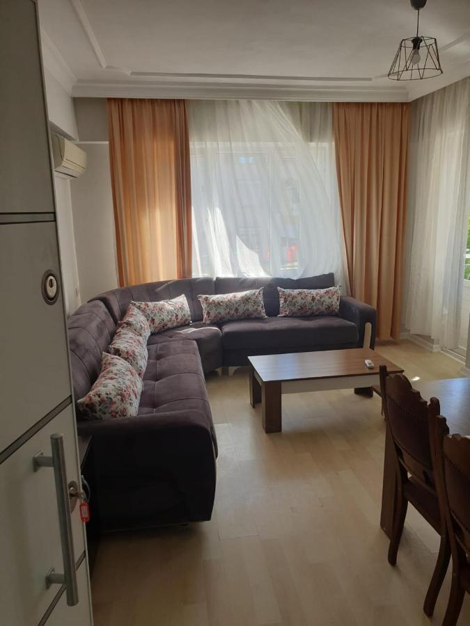 Konyaalti Apart Hotel Antalia Esterno foto