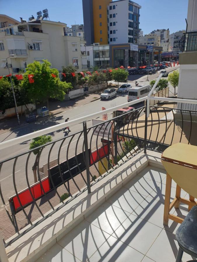 Konyaalti Apart Hotel Antalia Esterno foto