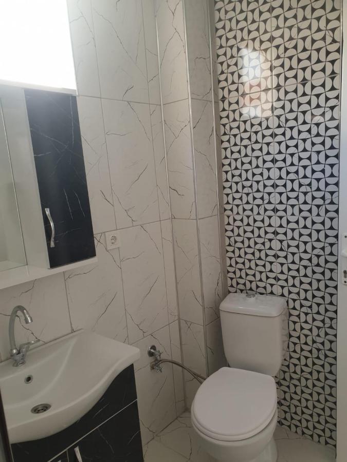Konyaalti Apart Hotel Antalia Esterno foto