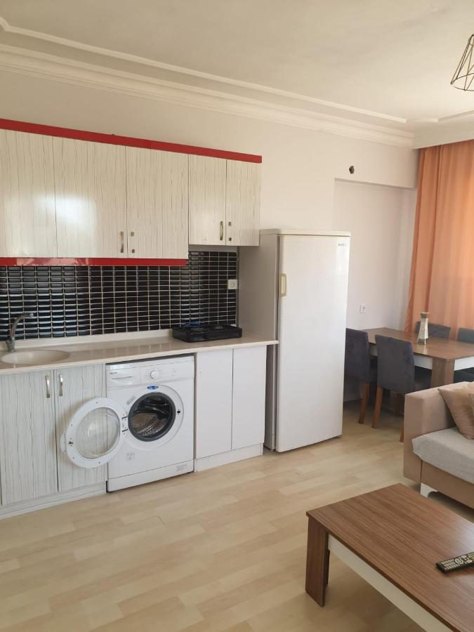 Konyaalti Apart Hotel Antalia Esterno foto