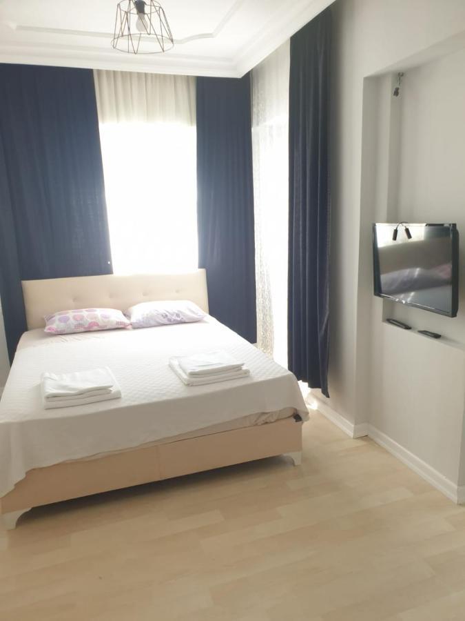 Konyaalti Apart Hotel Antalia Esterno foto