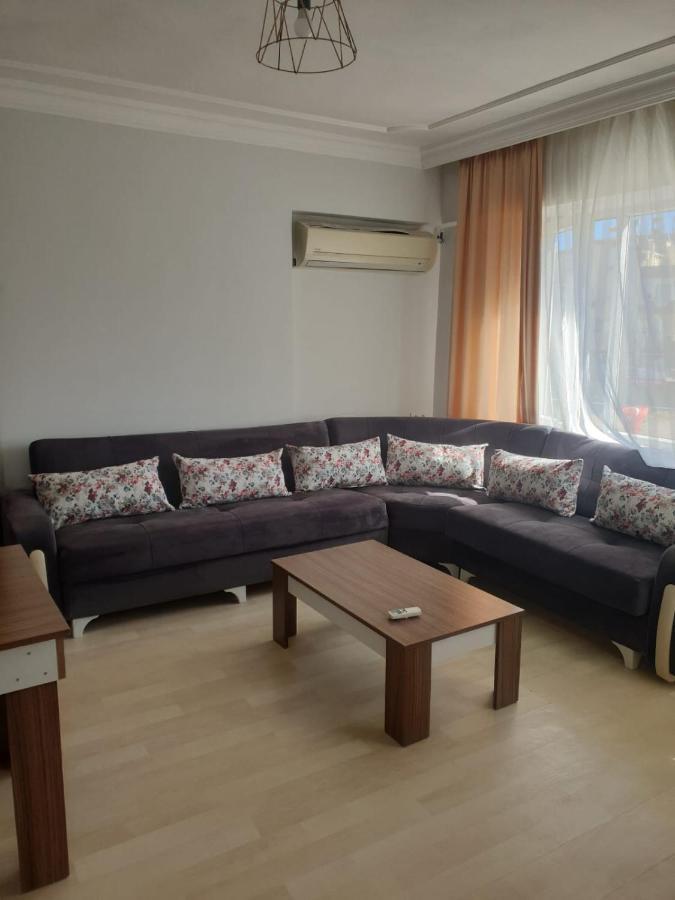 Konyaalti Apart Hotel Antalia Esterno foto