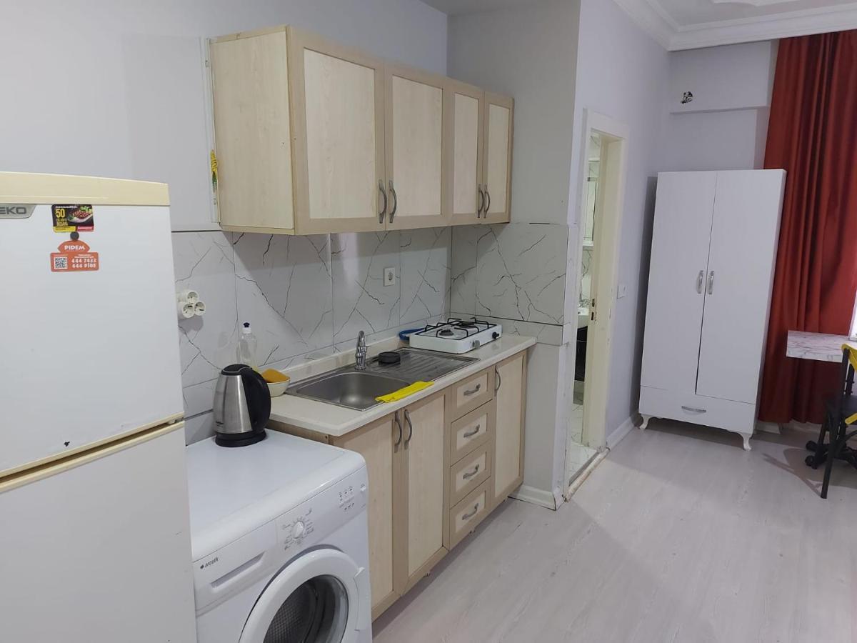 Konyaalti Apart Hotel Antalia Esterno foto