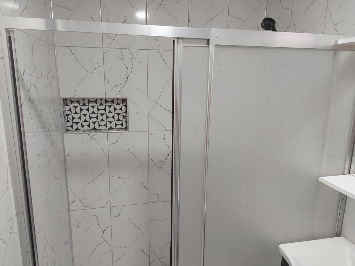 Konyaalti Apart Hotel Antalia Esterno foto
