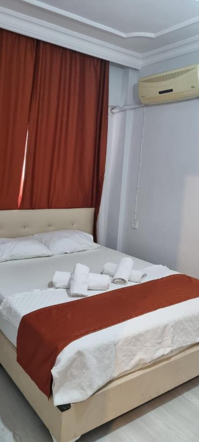 Konyaalti Apart Hotel Antalia Esterno foto