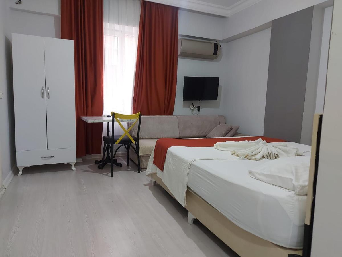 Konyaalti Apart Hotel Antalia Esterno foto