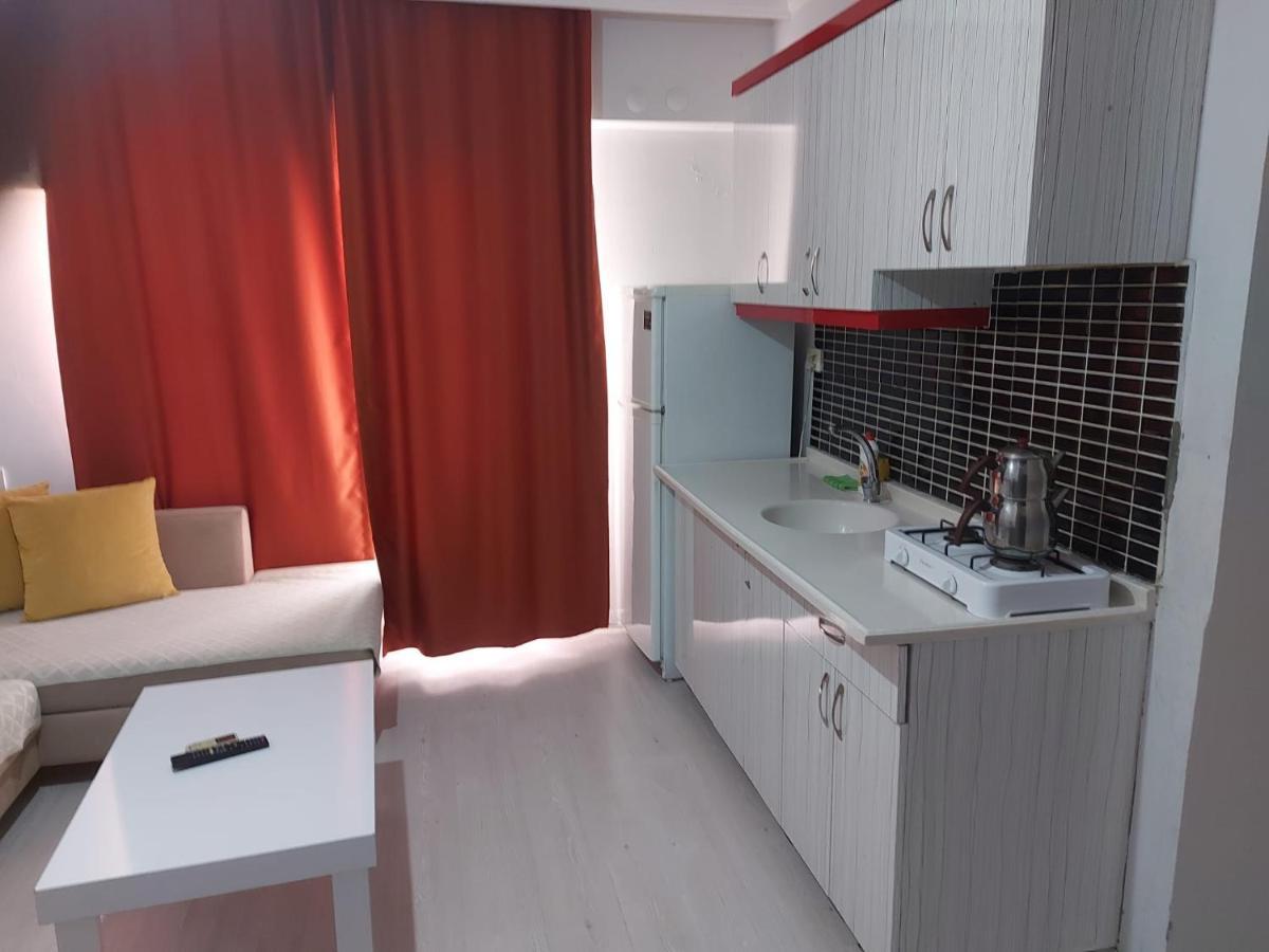 Konyaalti Apart Hotel Antalia Esterno foto