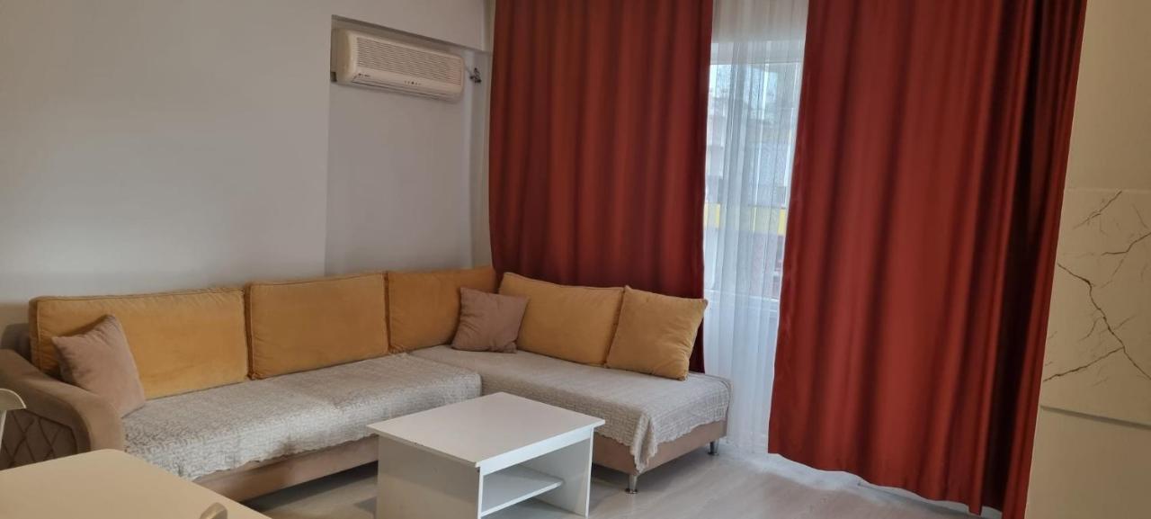 Konyaalti Apart Hotel Antalia Esterno foto