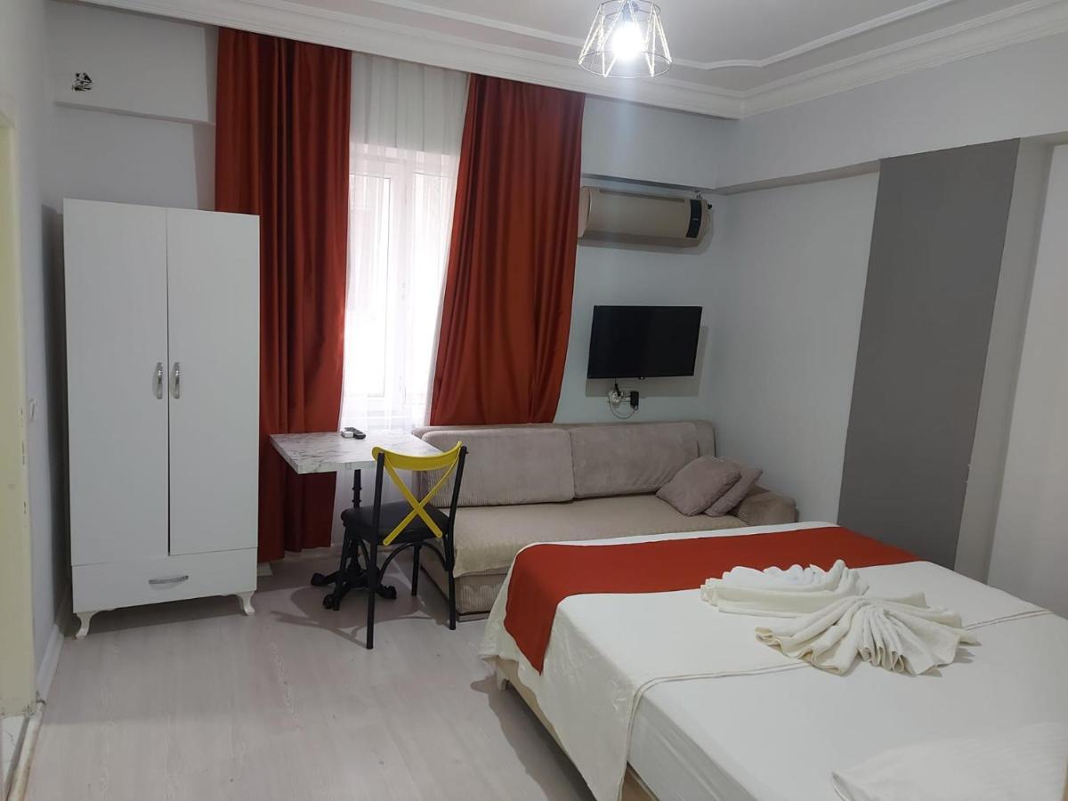 Konyaalti Apart Hotel Antalia Esterno foto