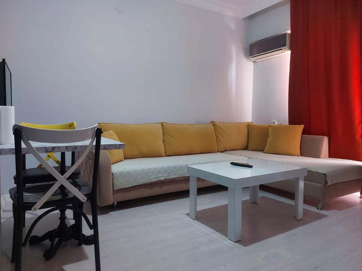 Konyaalti Apart Hotel Antalia Esterno foto