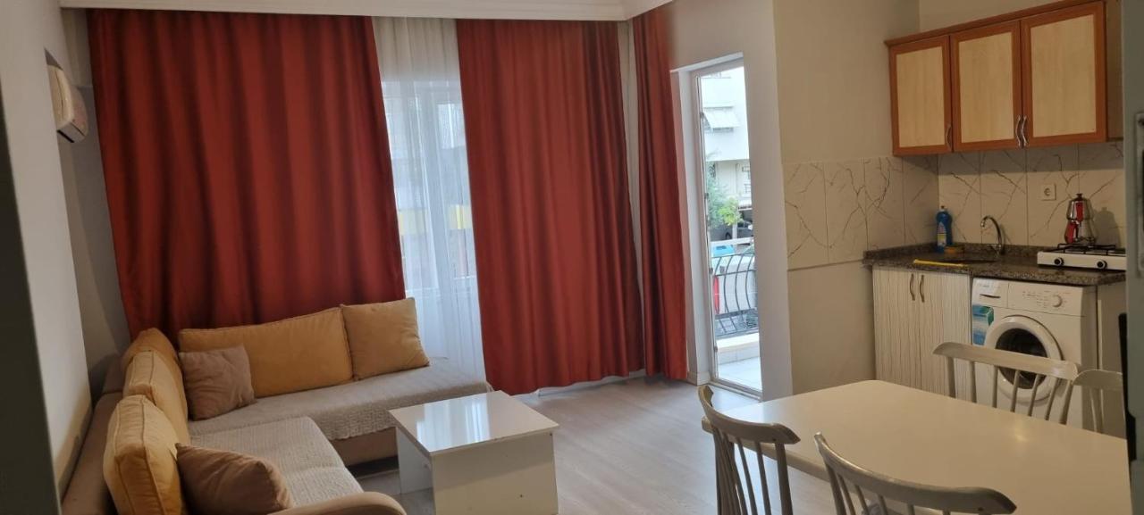 Konyaalti Apart Hotel Antalia Esterno foto