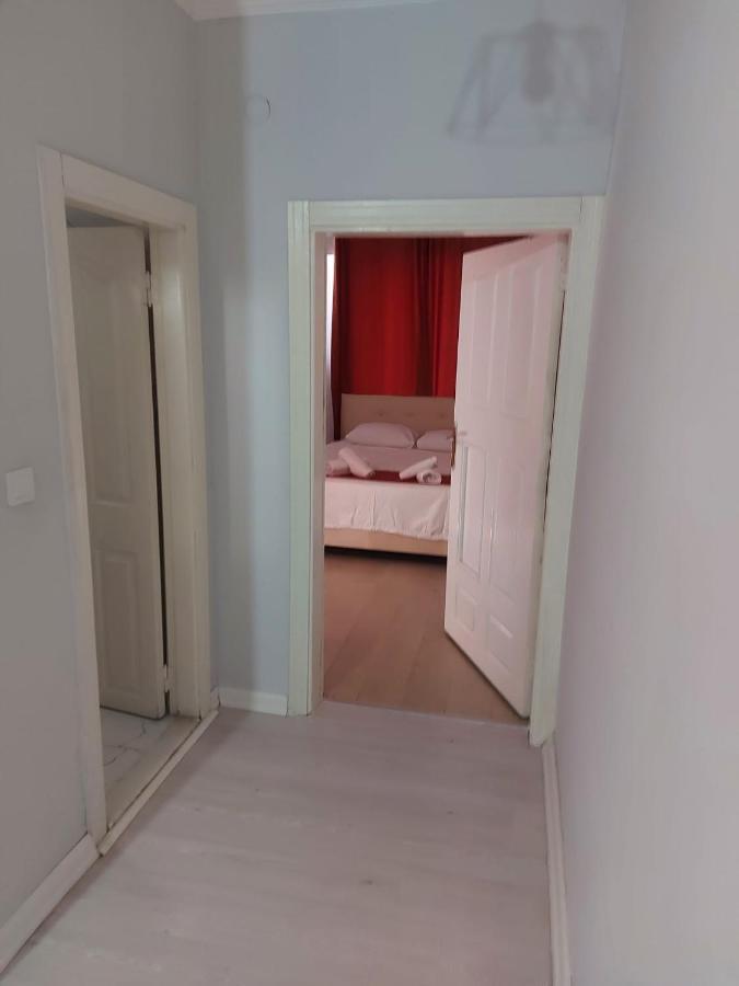 Konyaalti Apart Hotel Antalia Esterno foto