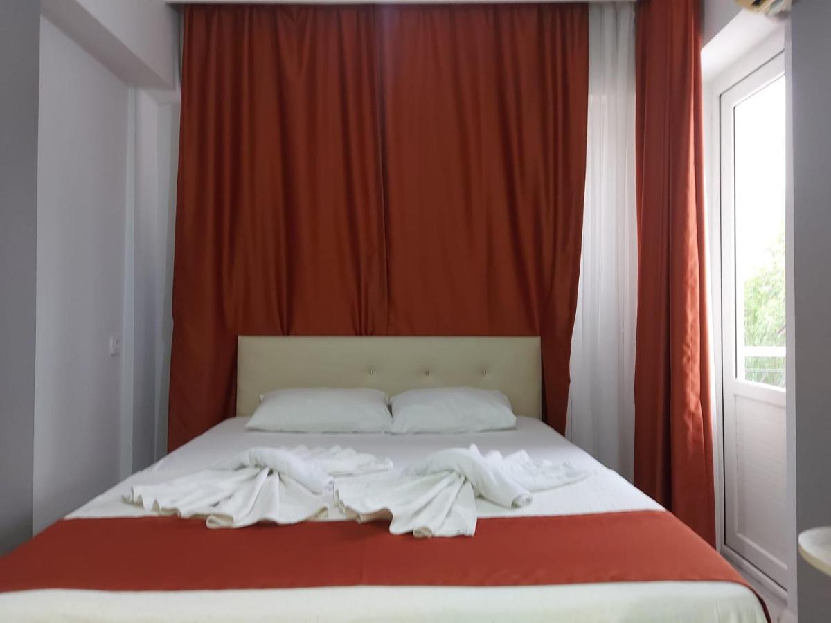Konyaalti Apart Hotel Antalia Esterno foto