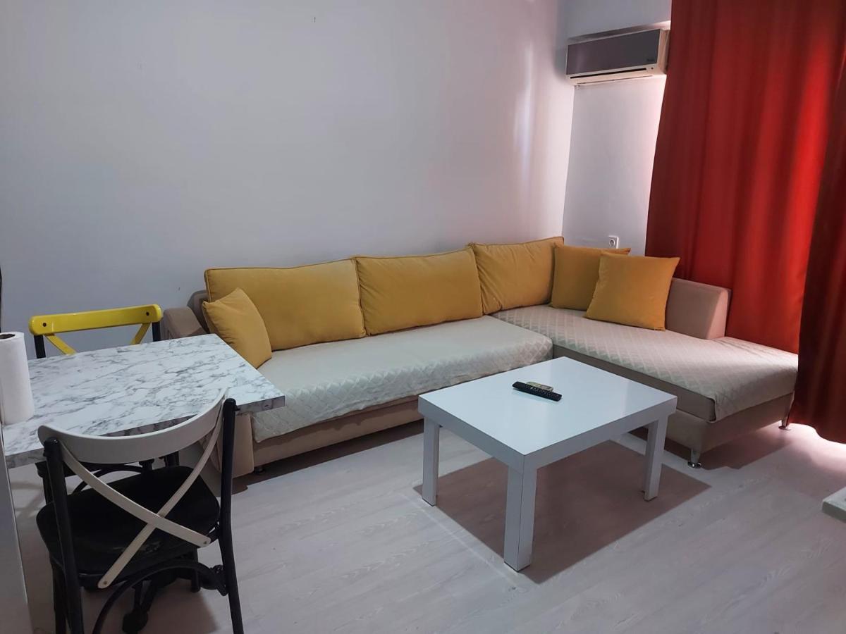Konyaalti Apart Hotel Antalia Esterno foto