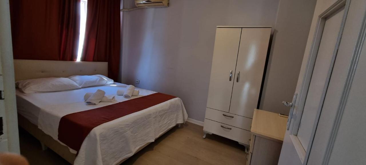 Konyaalti Apart Hotel Antalia Esterno foto