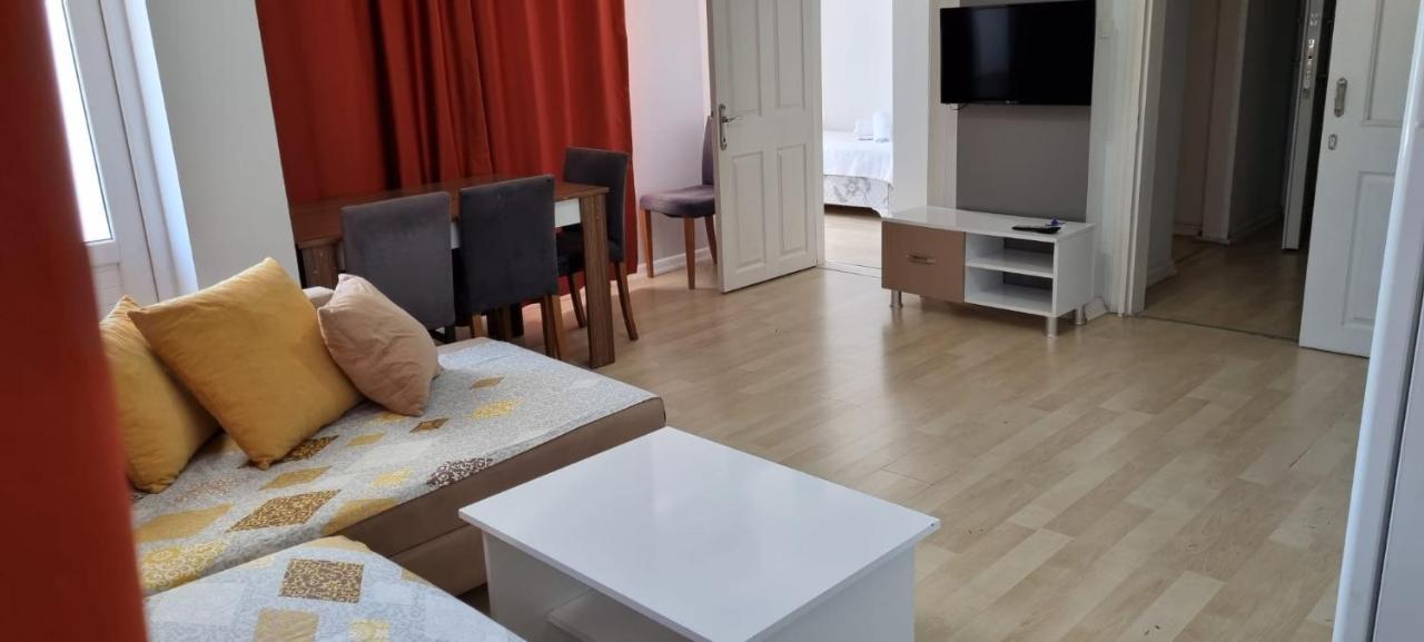 Konyaalti Apart Hotel Antalia Esterno foto