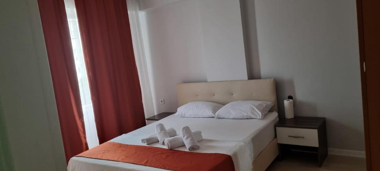 Konyaalti Apart Hotel Antalia Esterno foto