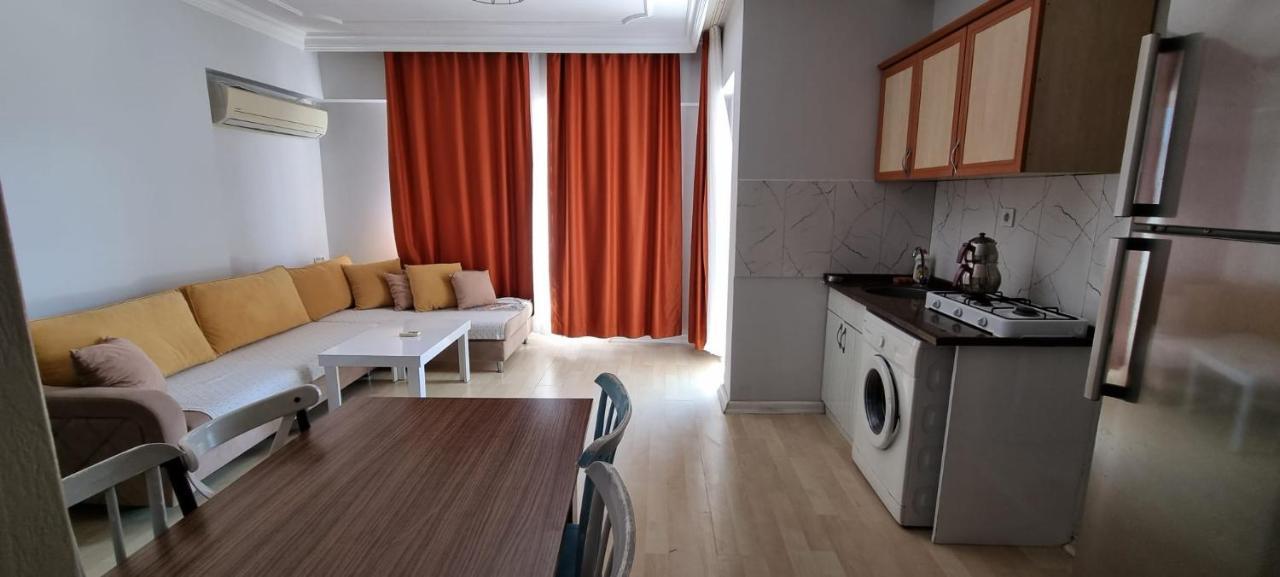 Konyaalti Apart Hotel Antalia Esterno foto
