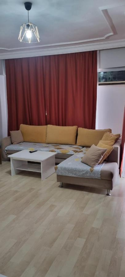 Konyaalti Apart Hotel Antalia Esterno foto
