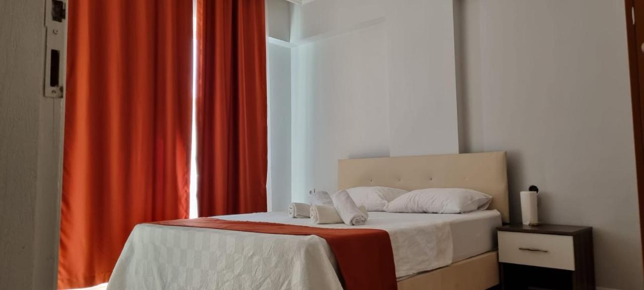 Konyaalti Apart Hotel Antalia Esterno foto