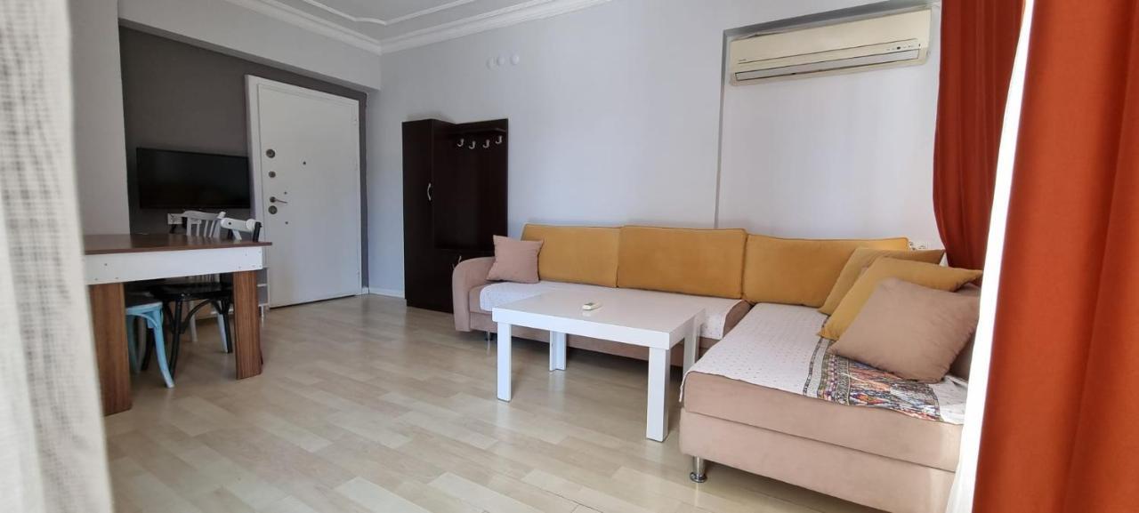 Konyaalti Apart Hotel Antalia Esterno foto
