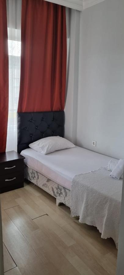 Konyaalti Apart Hotel Antalia Esterno foto