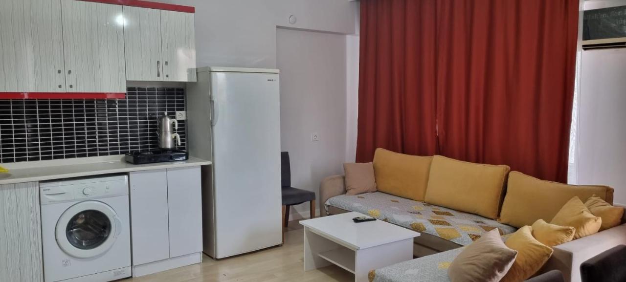 Konyaalti Apart Hotel Antalia Esterno foto