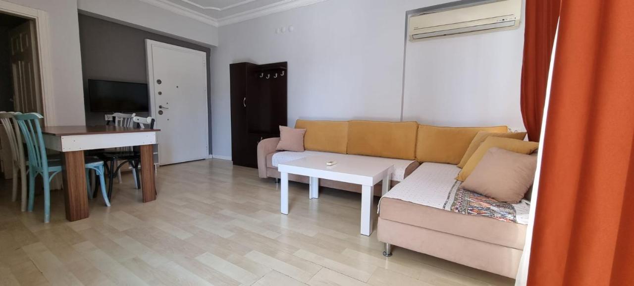 Konyaalti Apart Hotel Antalia Esterno foto
