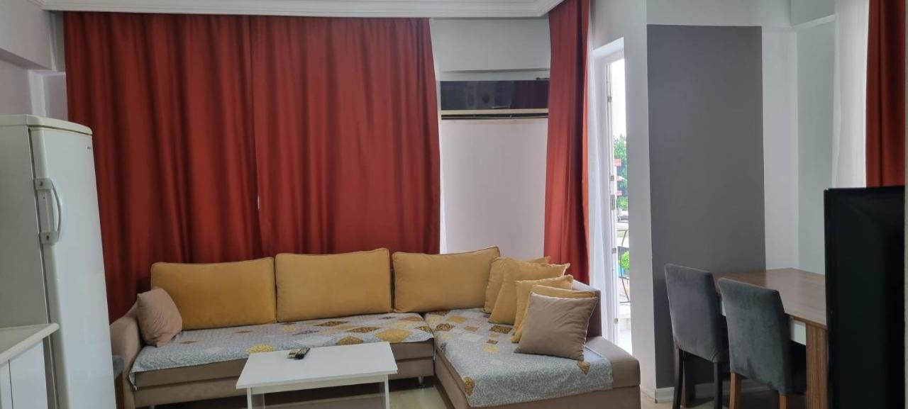 Konyaalti Apart Hotel Antalia Esterno foto
