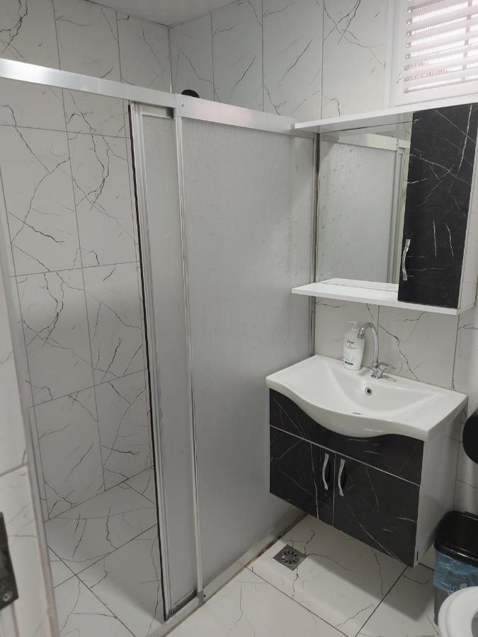Konyaalti Apart Hotel Antalia Esterno foto