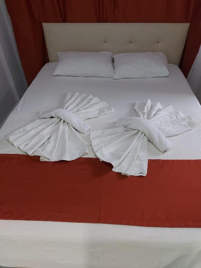 Konyaalti Apart Hotel Antalia Esterno foto