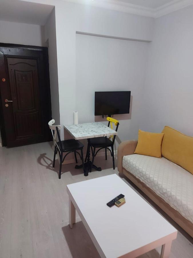 Konyaalti Apart Hotel Antalia Esterno foto