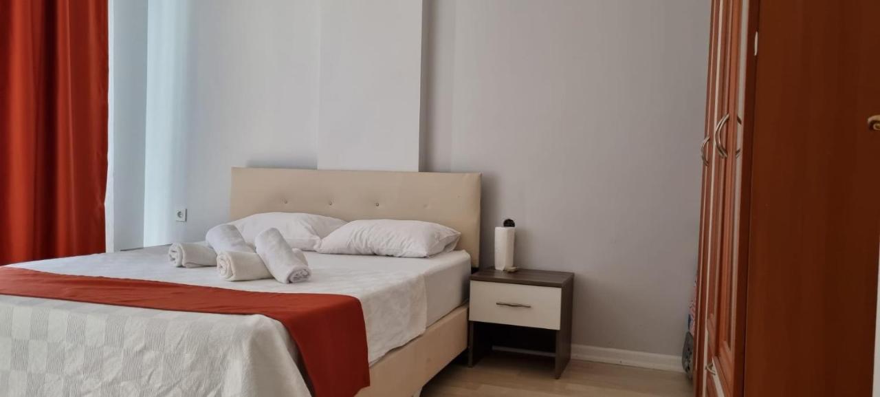Konyaalti Apart Hotel Antalia Esterno foto